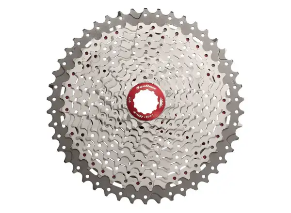 Sunrace CS-MX8 Metallic 11sp. kaseta 11-42 z.