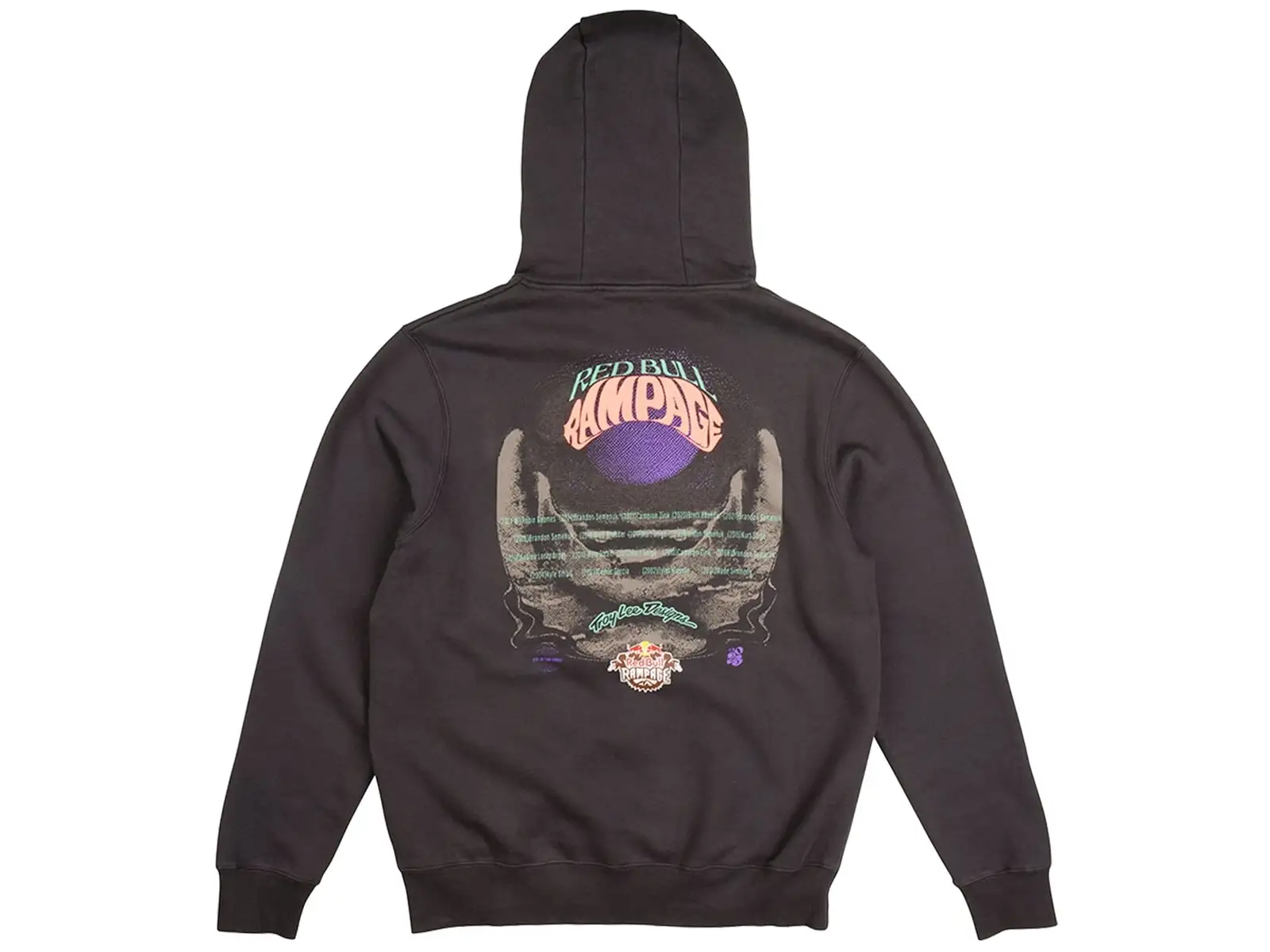 Troy Lee Designs x Redbull Rampage Intergalactic bluza Coal
