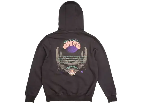 Troy Lee Designs x Redbull Rampage Intergalactic bluza Coal