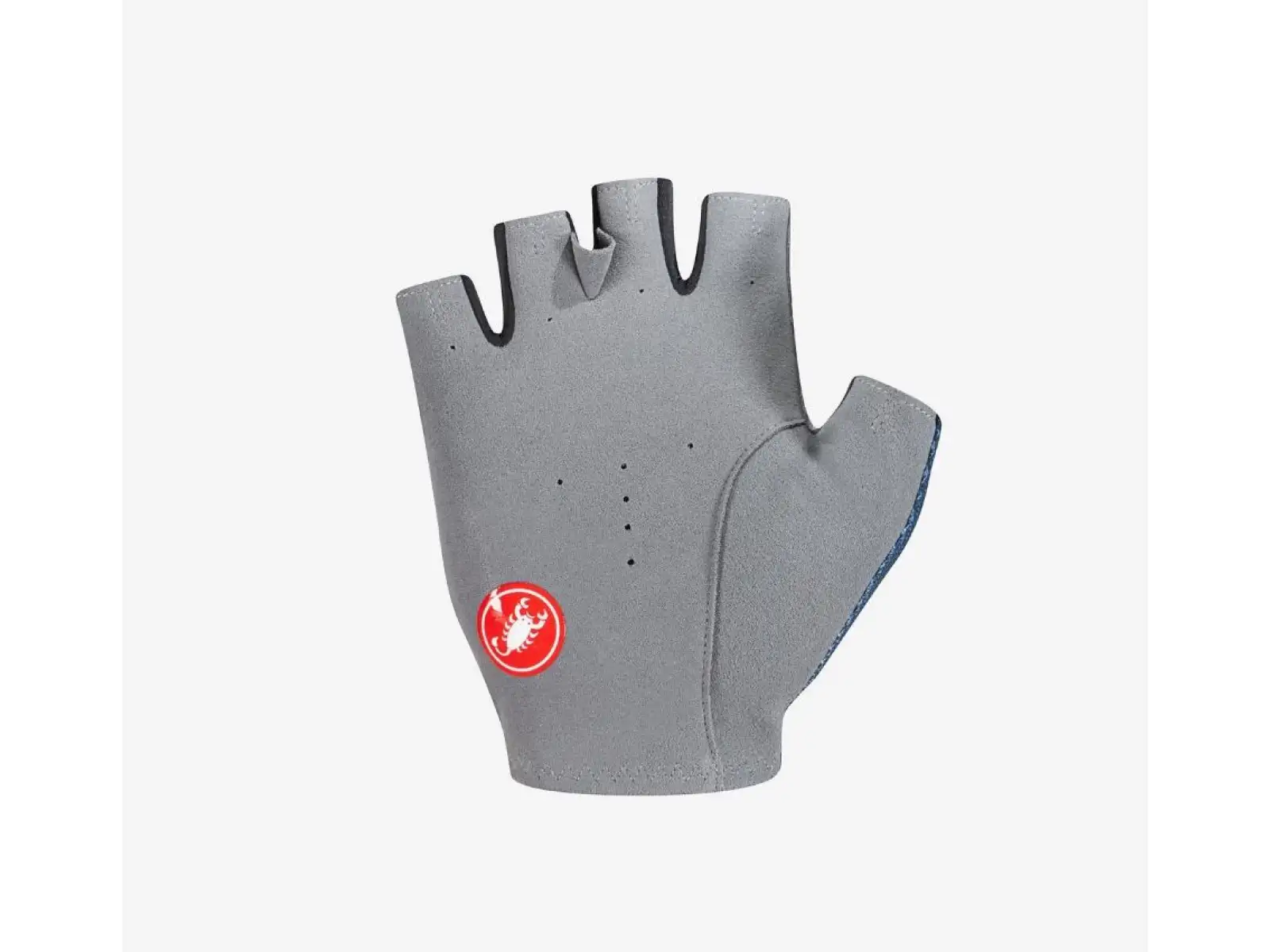 Castelli Superleggera Summer rękawiczki Belgian Blue