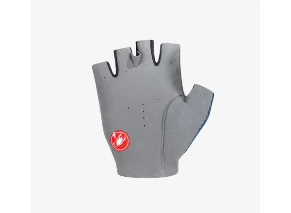 Castelli Superleggera Summer rękawiczki Belgian Blue