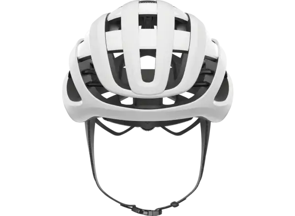 Abus AirBreaker kask Polar White Matt