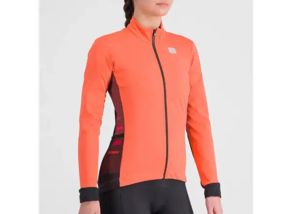 Sportful Neo Softshell damska kurtka Pompelmo