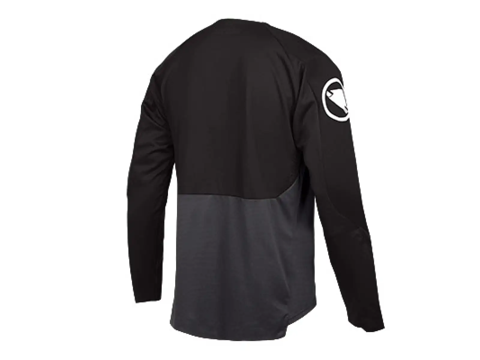 Endura MT500 Burner męska koszulka z długim rękawem Black