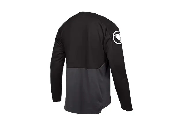 Endura MT500 Burner męska koszulka z długim rękawem Black