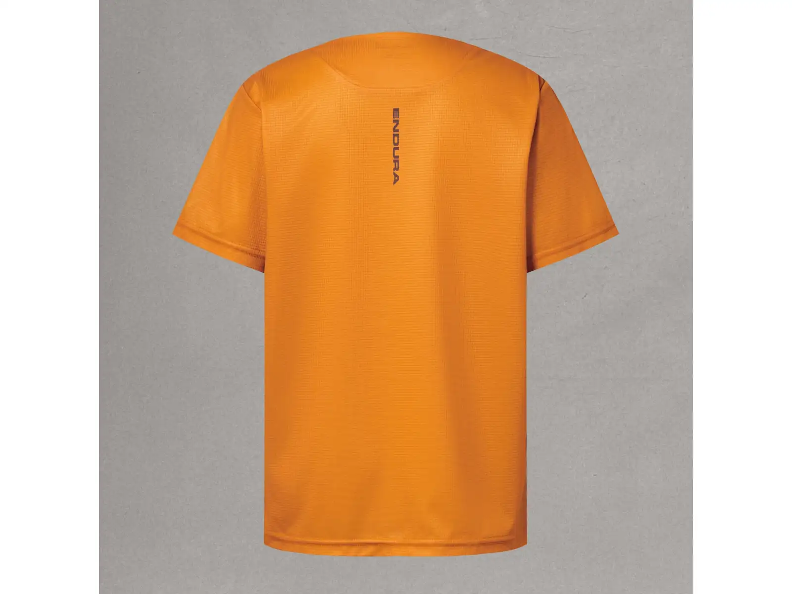 Endura SingleTrack Core dziecięca koszulka z krótkim rękawem Orange