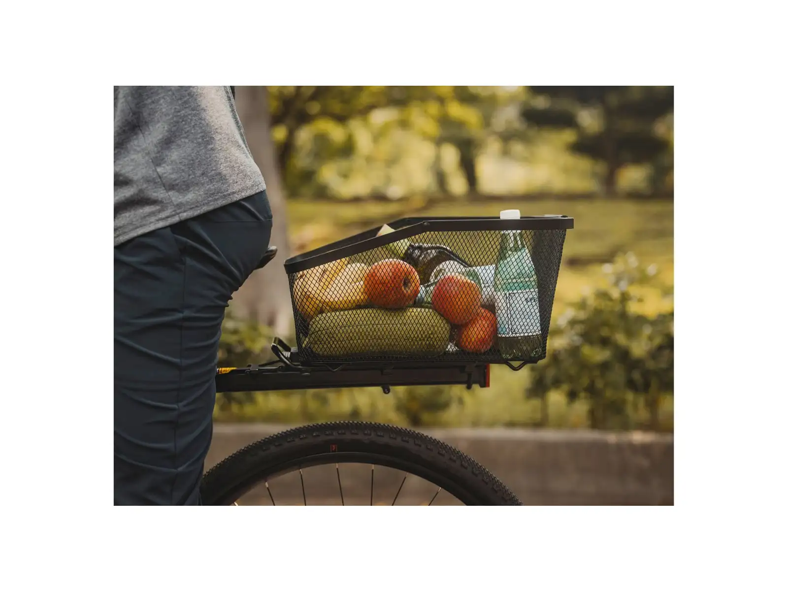 Topeak bagażnik MTX BEAMRACK II E type