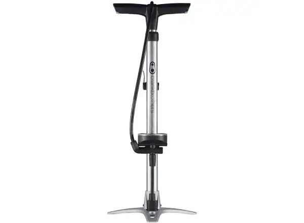 Crankbrothers Sterling Floor pompka Silver