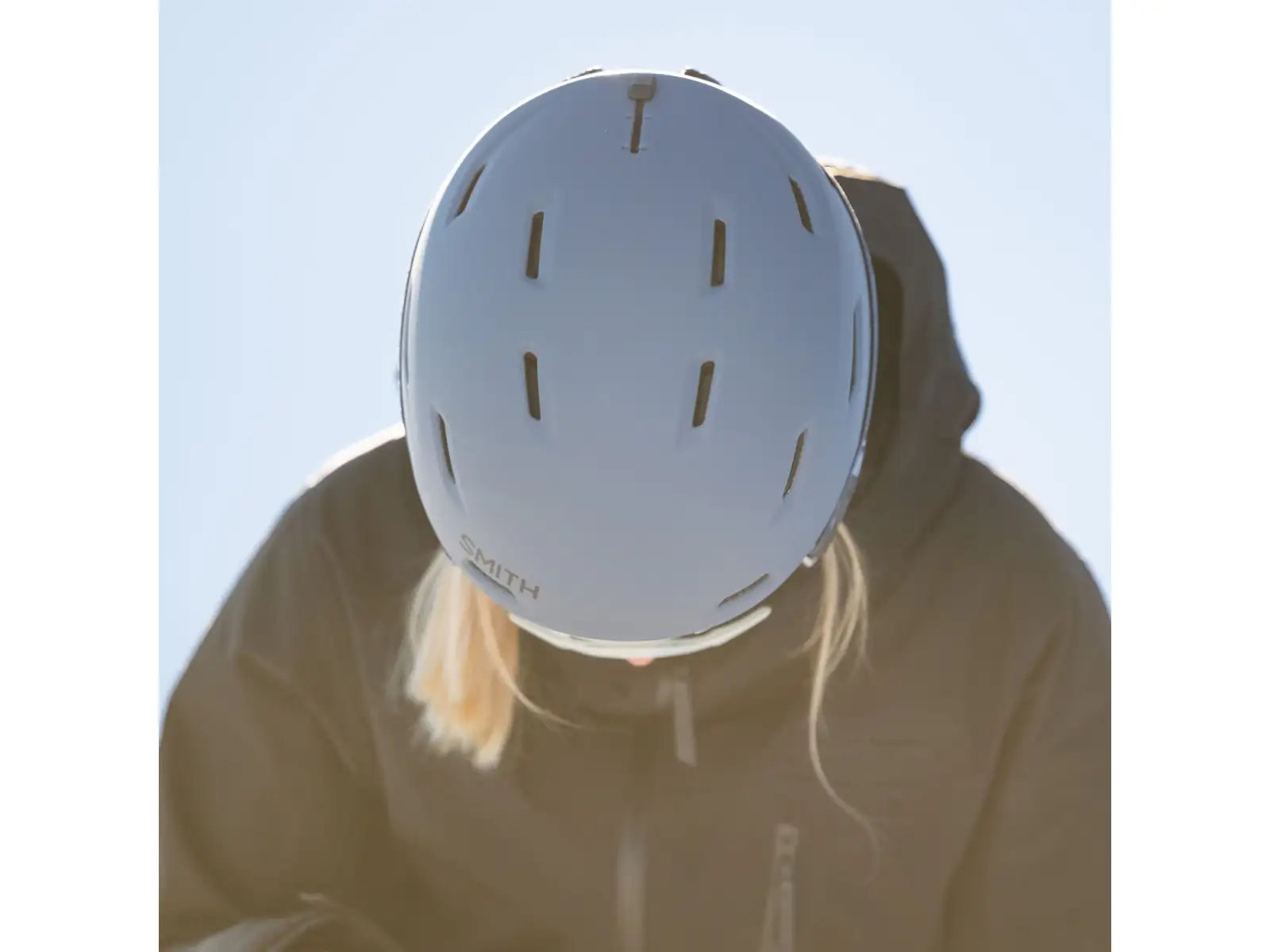 Smith Descend MIPS kask narciarski Matte Slate / Black