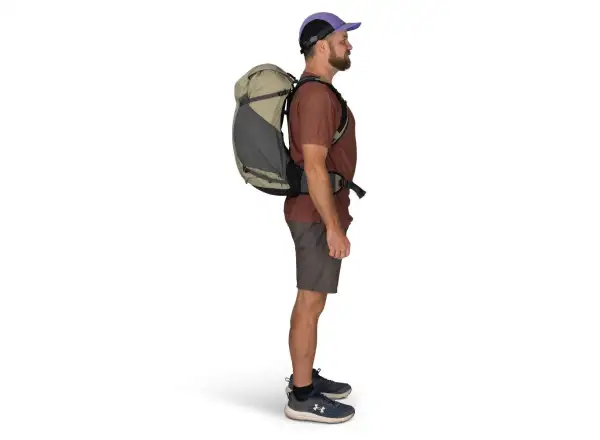 Osprey plecak Hikelite 32 l Tungsten/Yellow