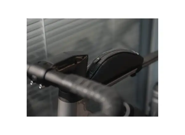 Topeak FastFuel Essential torba na ramę 0,4 l Black