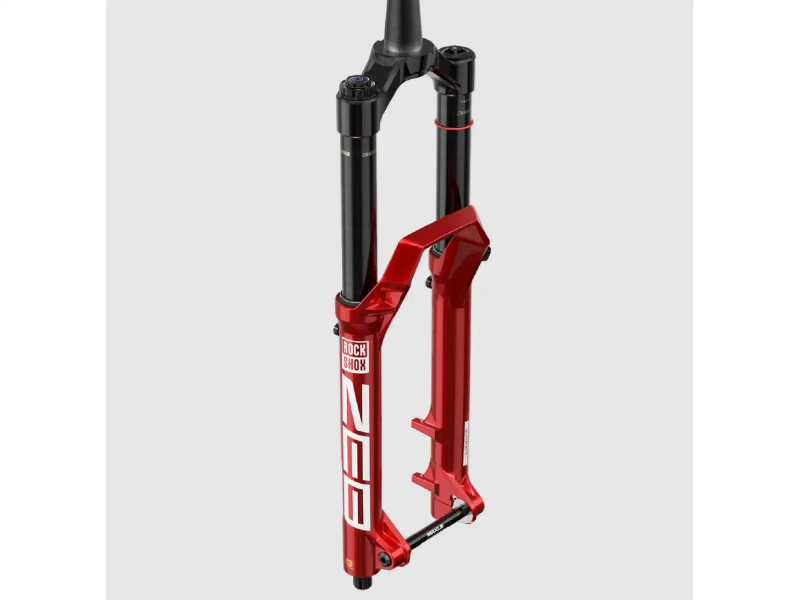 Rock Shox ZEB Ultimate A3 29" amortyzowany widelec Electric Red