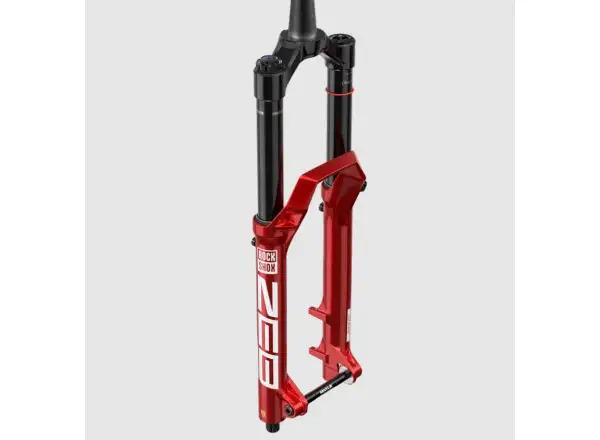 Rock Shox ZEB Ultimate A3 29" amortyzowany widelec Electric Red