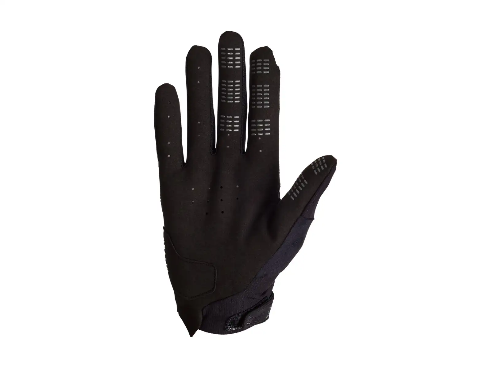 Fox Defend D30 męskie rękawice Black