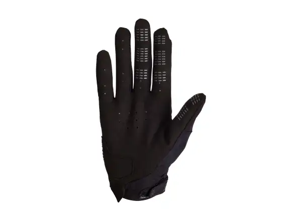 Fox Defend D30 męskie rękawice Black