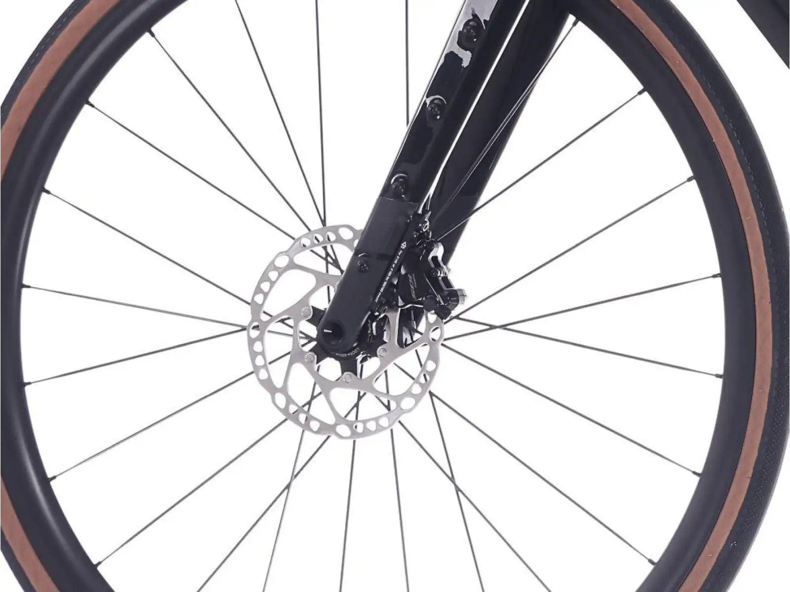 Rock Machine Lukk CR 80 gravel rower Gloss Metallic Black