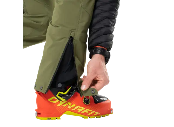 Dynafit Seven Summits męskie buty skiturowe Dawn/Lime punch