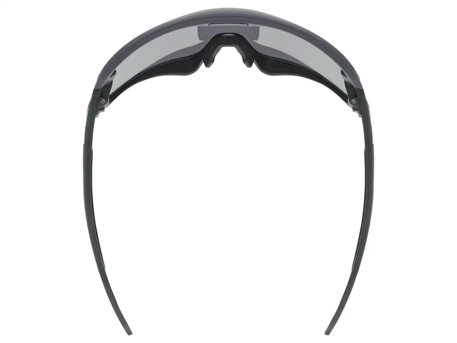 Uvex Sportstyle 231 2.0 okulary Grey Black Matt/Mirror Silver
