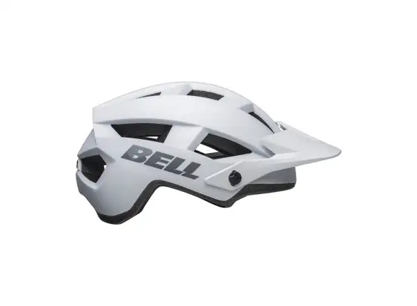 Bell Spark 2 kask Mat White