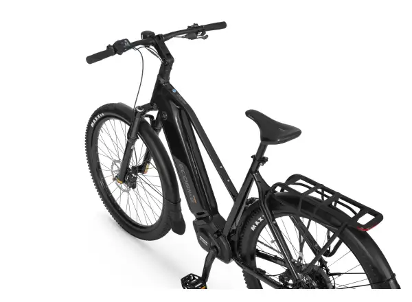 Ecobike Expedition 1080 Wh Midnight Black SUV trekkingowy rower elektryczny