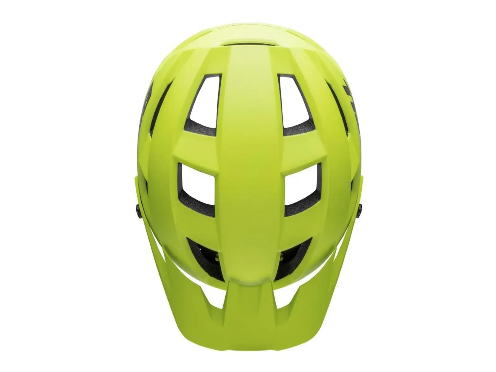 Bell Spark 2 MIPS kask Mat HiViz Yellow