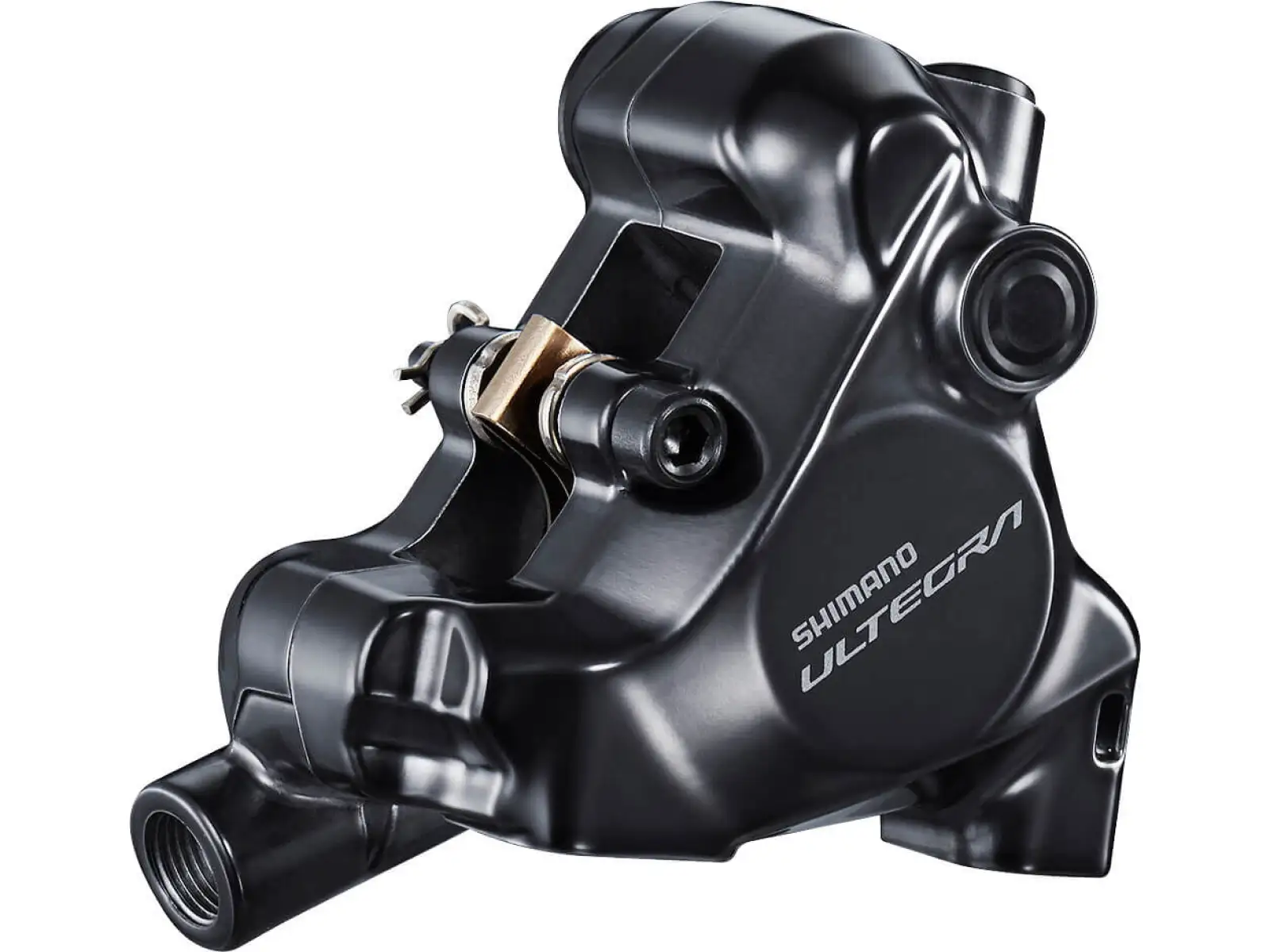 Shimano Ultegra BR-R8170 przedni zacisk hamulca tarczowego flat mount polymer L03A + radiator
