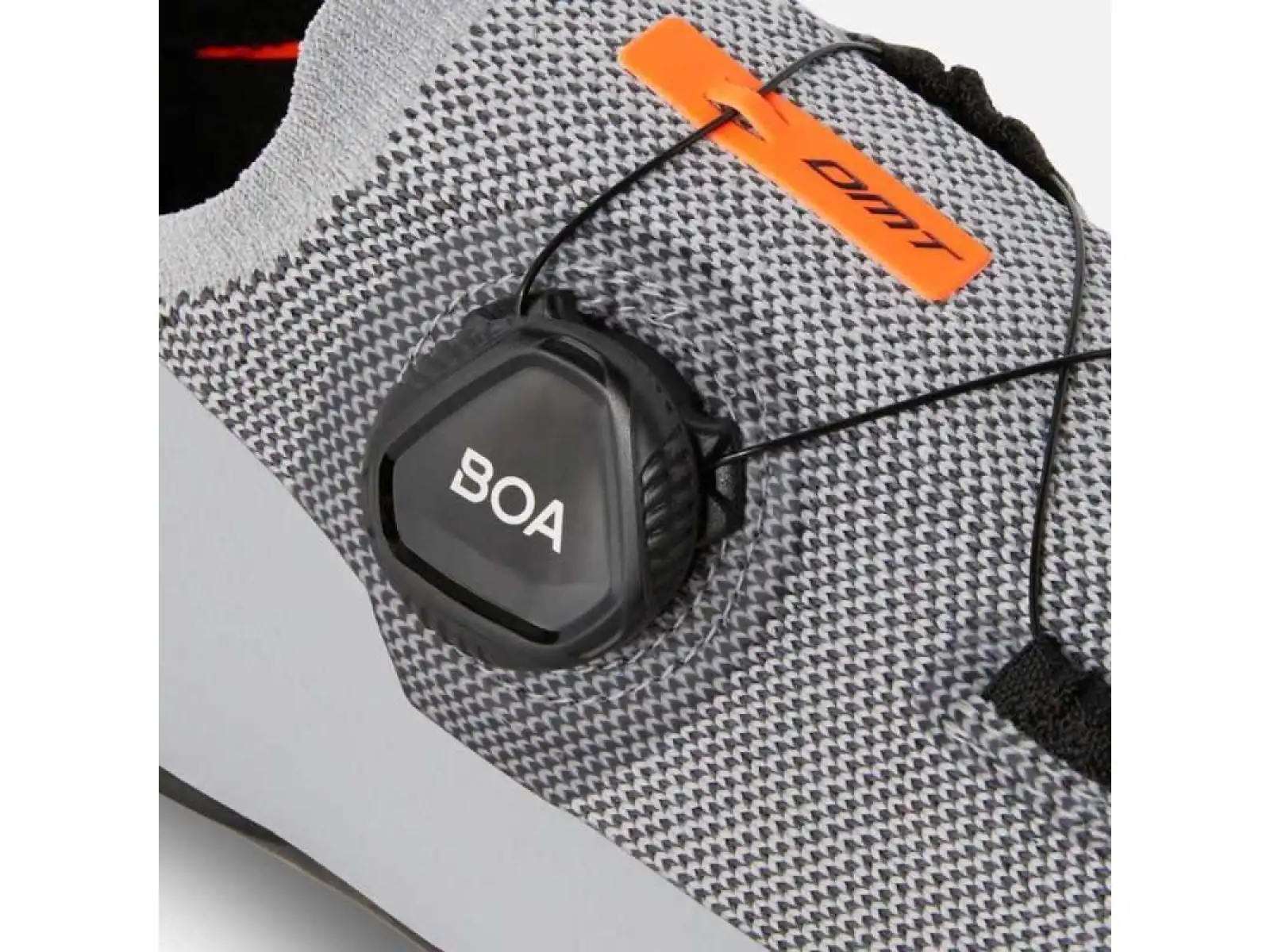 DMT KM30 XC męskie buty rowerowe Grey/Black