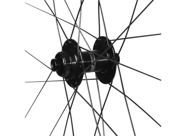 Mavic Aksium 1 Disc CL zaplecione koła bębenek Shimano HG11