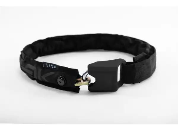Hiplok Lite zamek all black