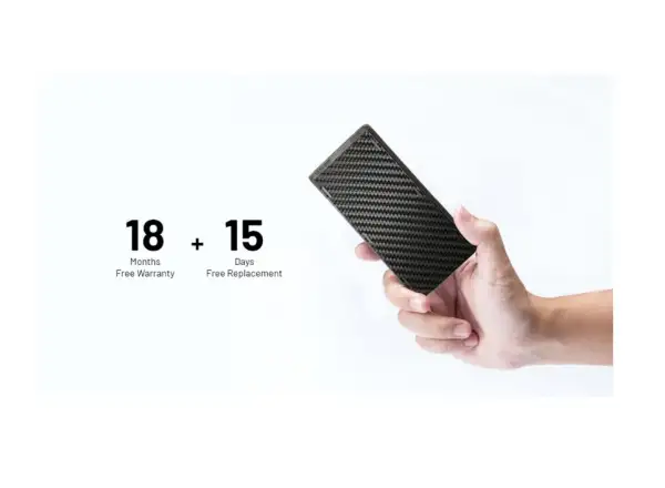Nitecore wydajny Powerbank NB10000 Gen3
