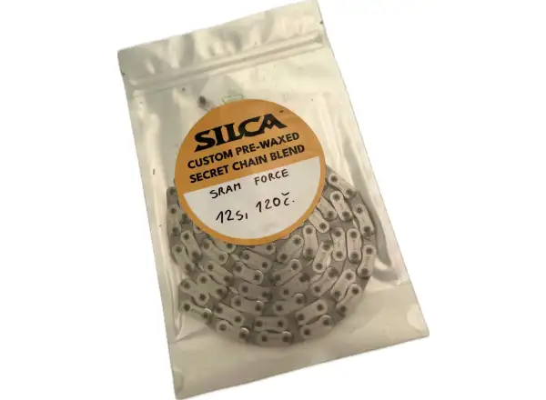 Silca woskowany łańcuch Sram Force AXS 12sp