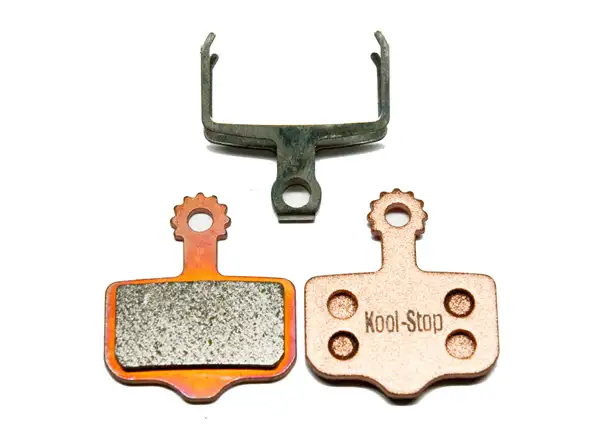 Kool Stop Avid Elixir/Sram XX klocki hamulcowe spiekane