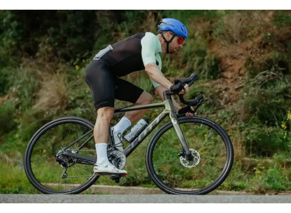 Silvini Stelvio męska koszulka Green/Black