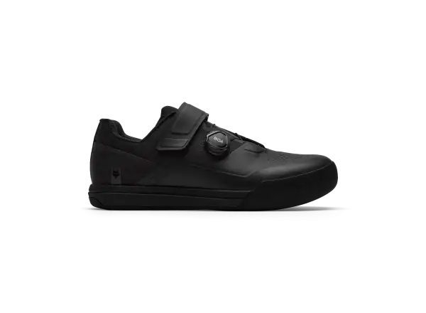 Fox Union MTB męskie buty Black