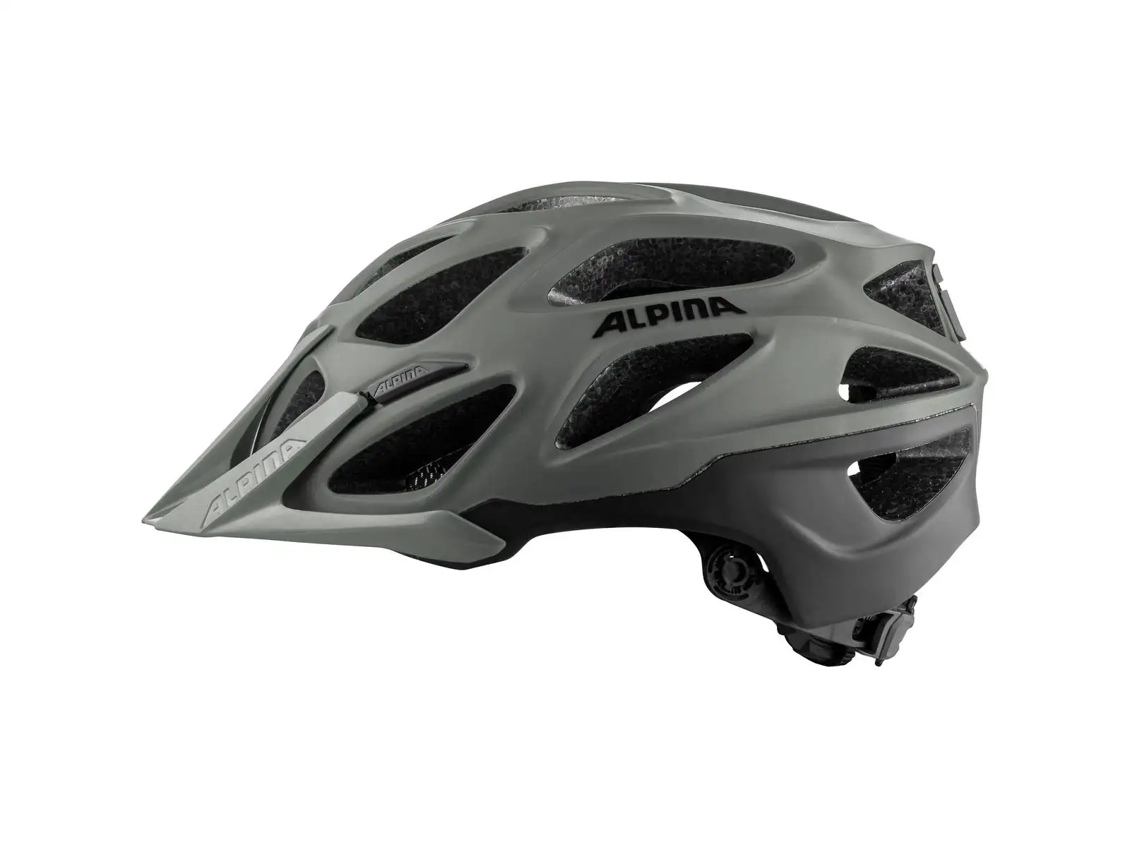 Alpina Mythos 3.0 L.E. MTB kask Coffee-Grey Matt