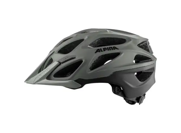 Alpina Mythos 3.0 L.E. MTB kask Coffee-Grey Matt