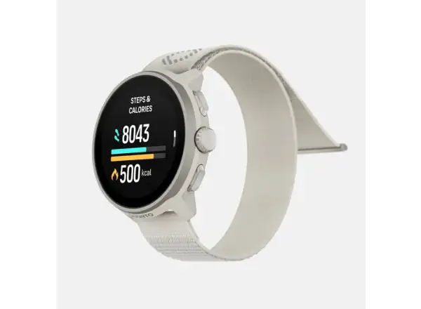 Suunto Run inteligentny zegarek Frost Gray