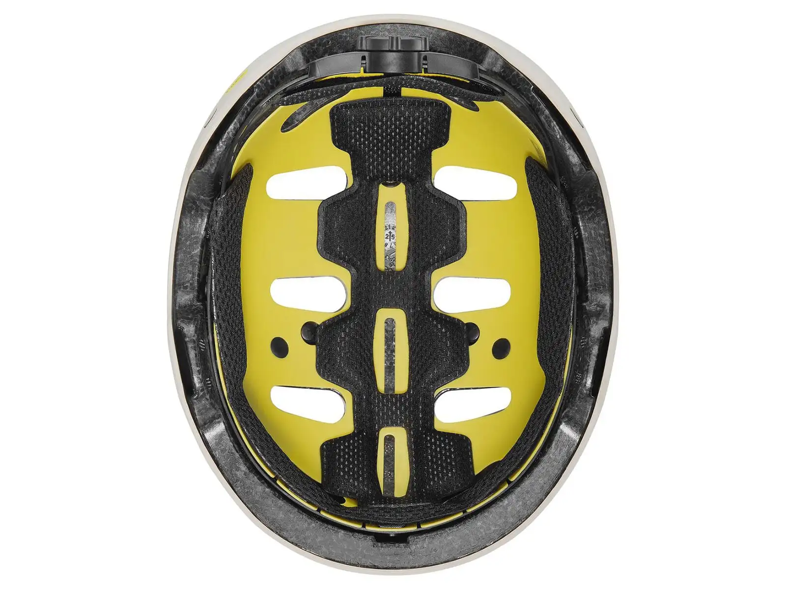 Uvex Kid 4 Style Mips kask dziecięcy Warm Grey Matt
