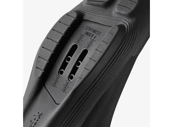 Fizik Tempo Beat gravel buty Black/Black