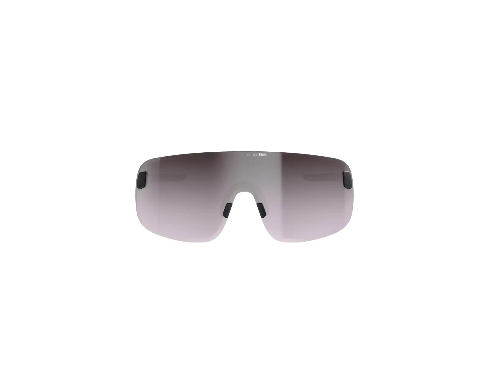 POC Elicit + okulary przeciwsłoneczne Uranium Black/Clarity Road/Sunny Silver