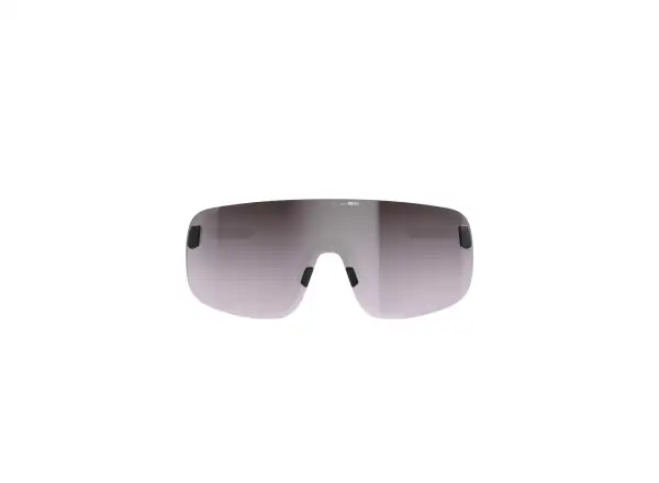 POC Elicit + okulary przeciwsłoneczne Uranium Black/Clarity Road/Sunny Silver