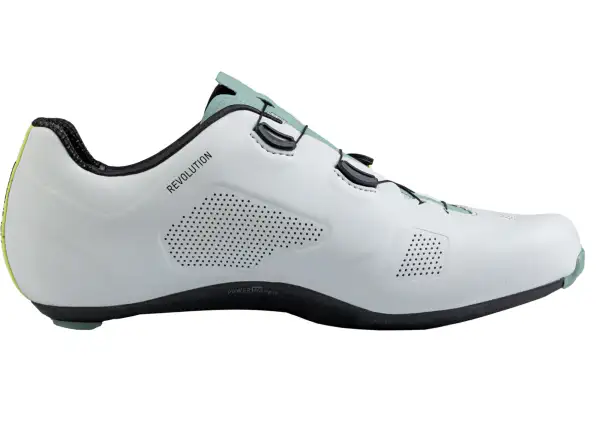 Northwave Revolution męskie szosowe buty Light Grey/Sage