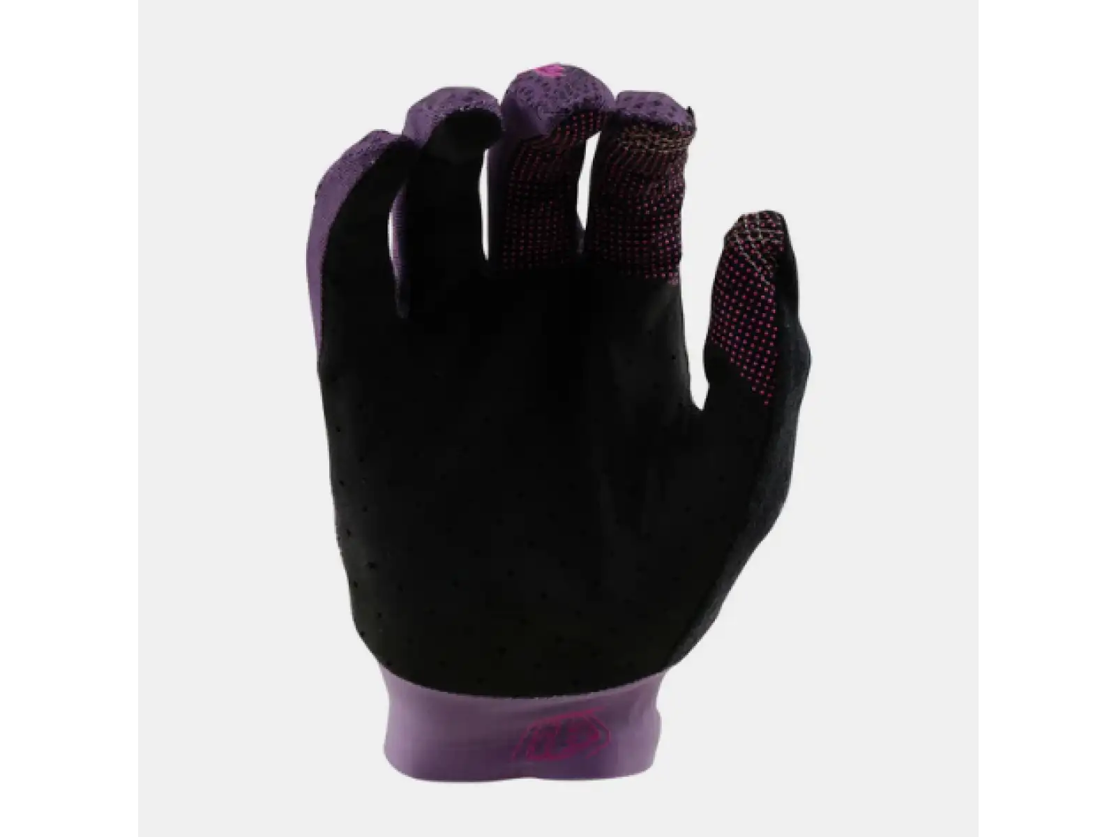 Troy Lee Designs Ace 2.0 Radioscape rękawice Deep Purple
