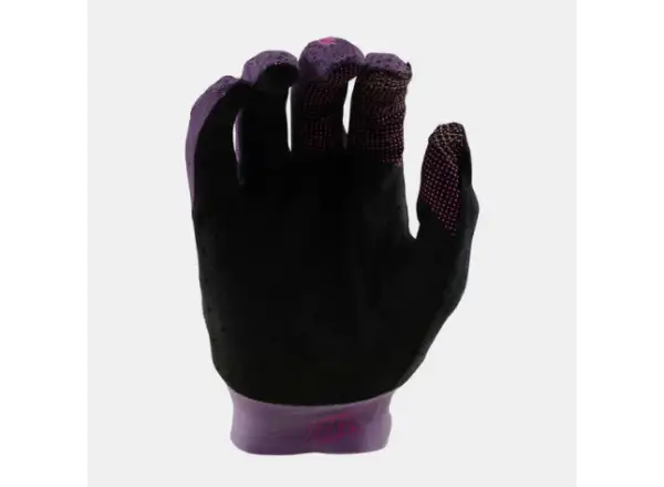 Troy Lee Designs Ace 2.0 Radioscape rękawice Deep Purple