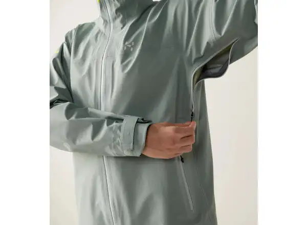 Haglöfs L.I.M AIRAK GTX damska kurtka Dew Green