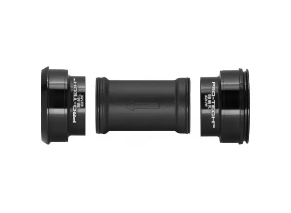 Campagnolo Pro-Tech BB86 miski supportu do EKAR, EPS WRL wymiary 86,5x41mm bez łożysk