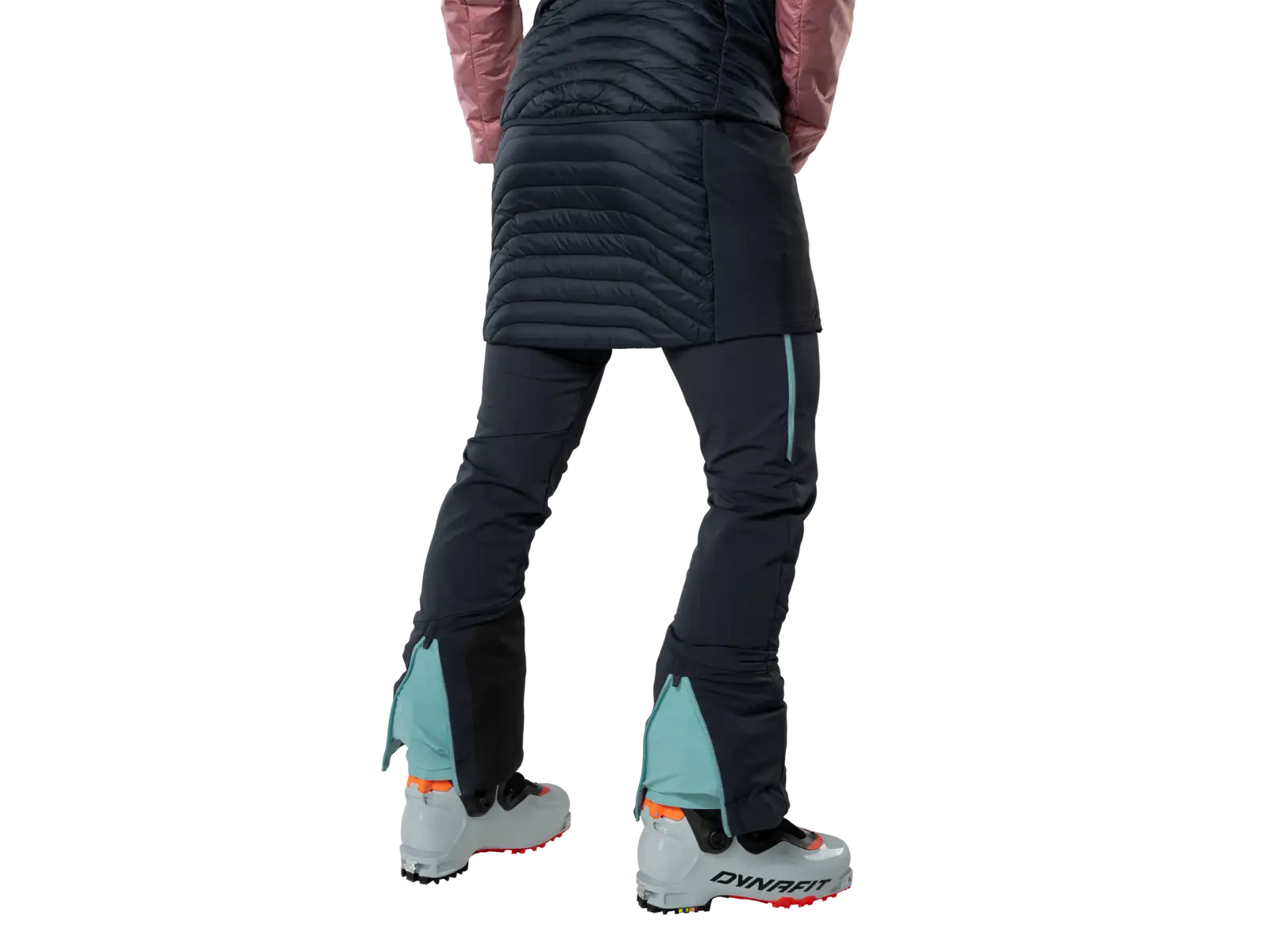 Dynafit Speed Insulation damska spódnica Blueberry/Marine Blue