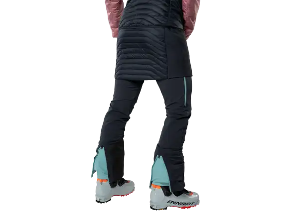 Dynafit Speed Insulation damska spódnica Blueberry/Marine Blue