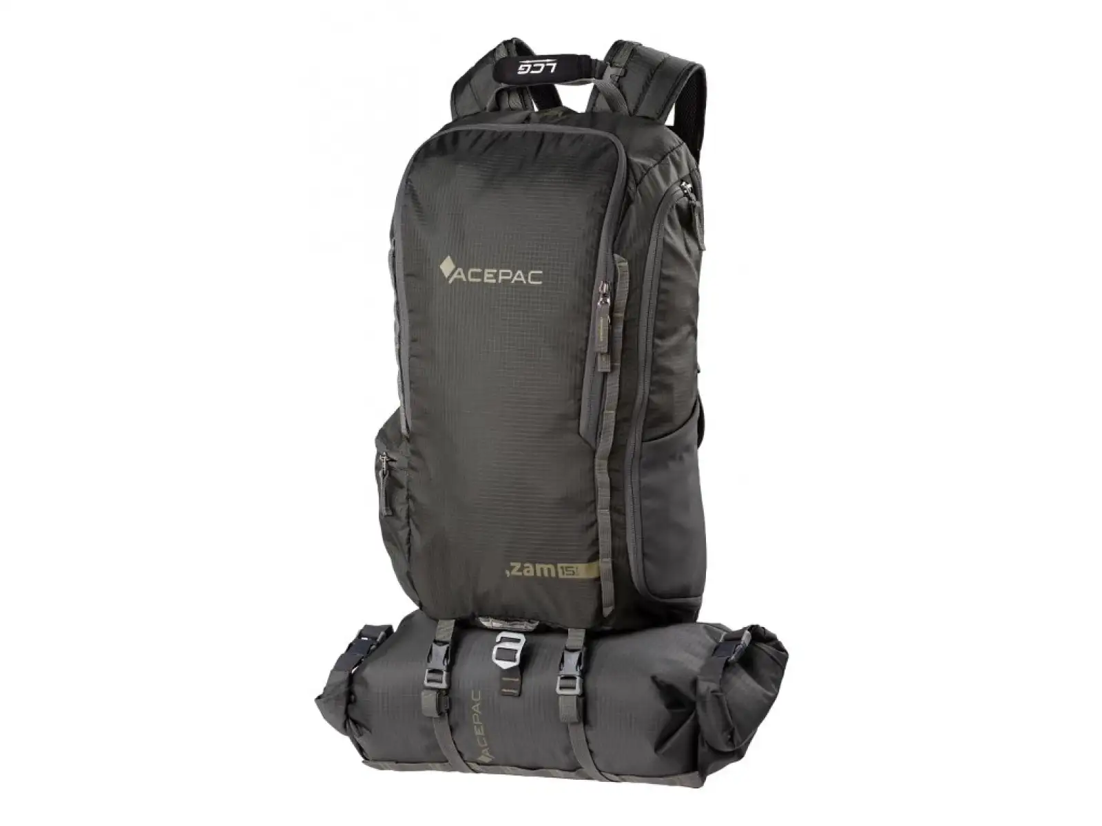Acepac Zam Exp MKIII 15 l plecak Grey