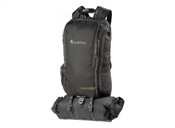 Acepac Zam Exp MKIII 15 l plecak Grey
